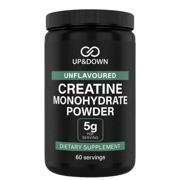 Creatine Monohydrate Powder