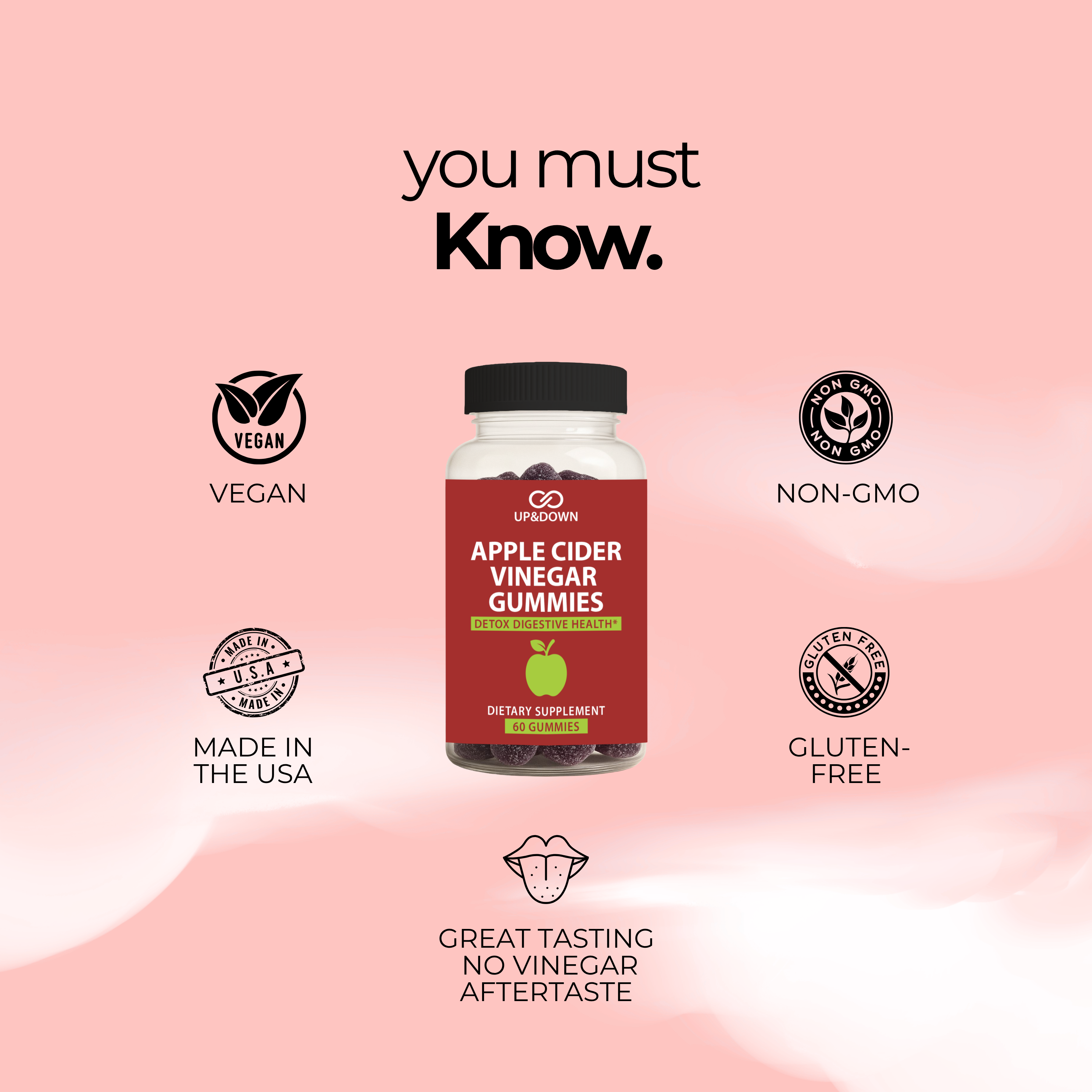 Apple Cider Vinegar Gummies