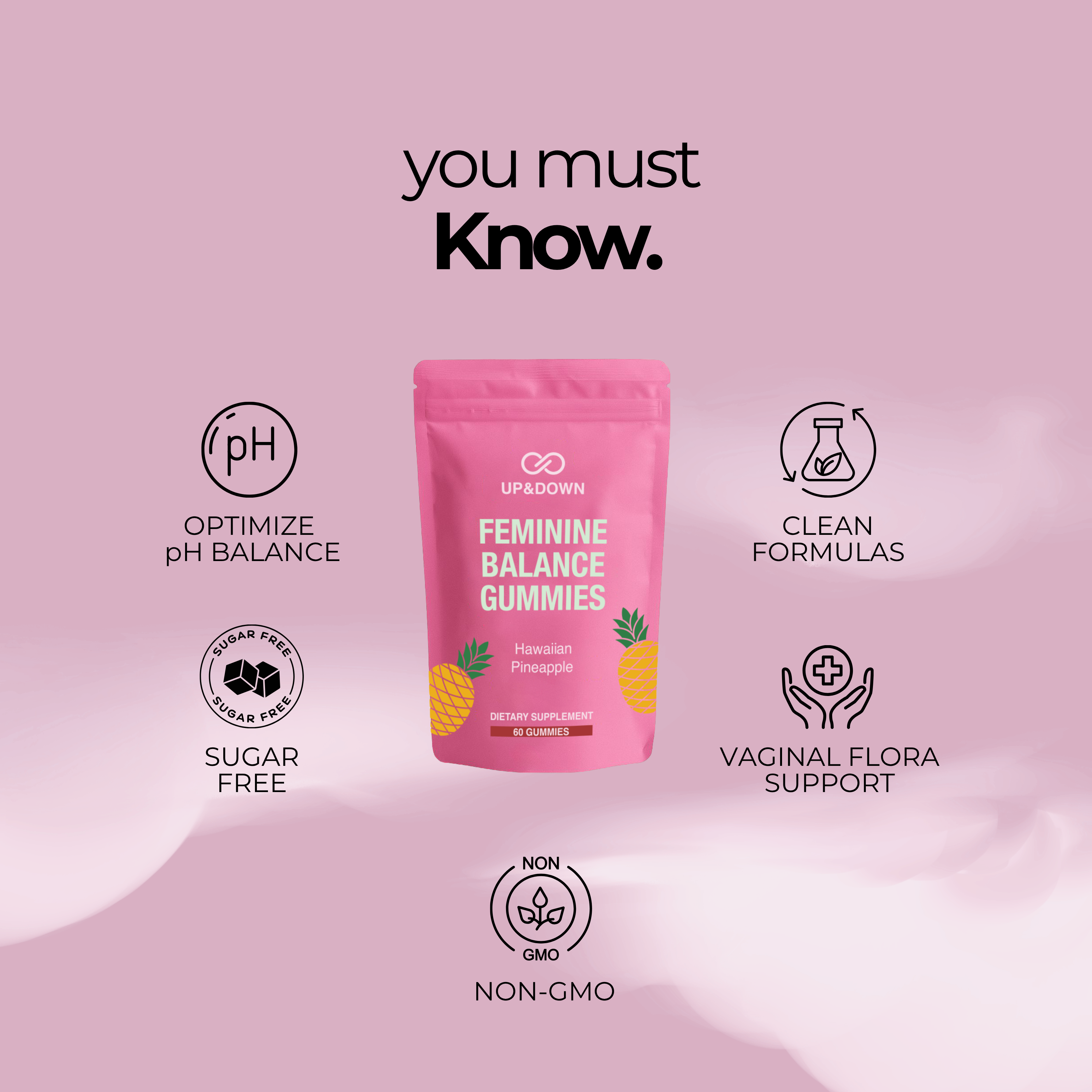 Feminine Balance Gummies