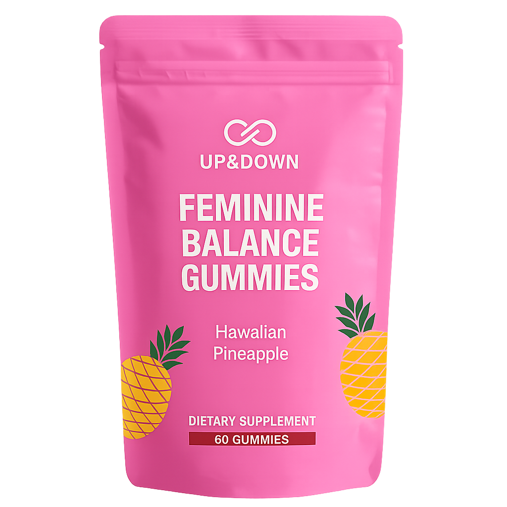 Feminine Balance Gummies