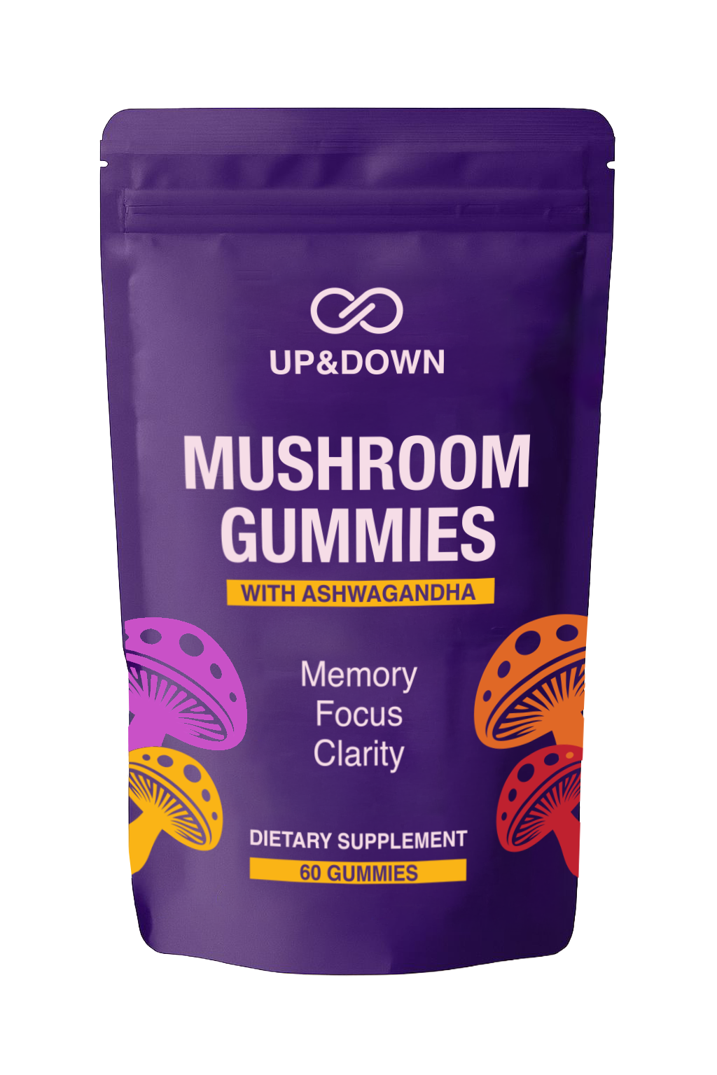 Coming Soon - Mushroom Gummies