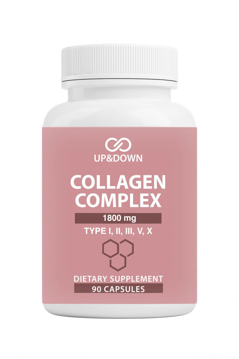 Coming Soon – Advanced Collagen Complex