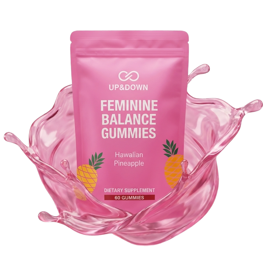 Feminine Balance Gummies