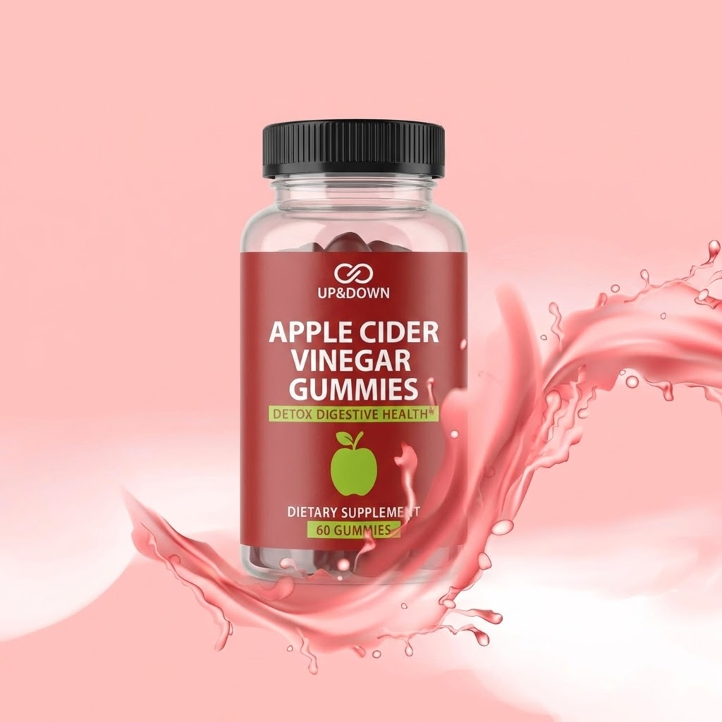 Apple Cider Vinegar Gummies