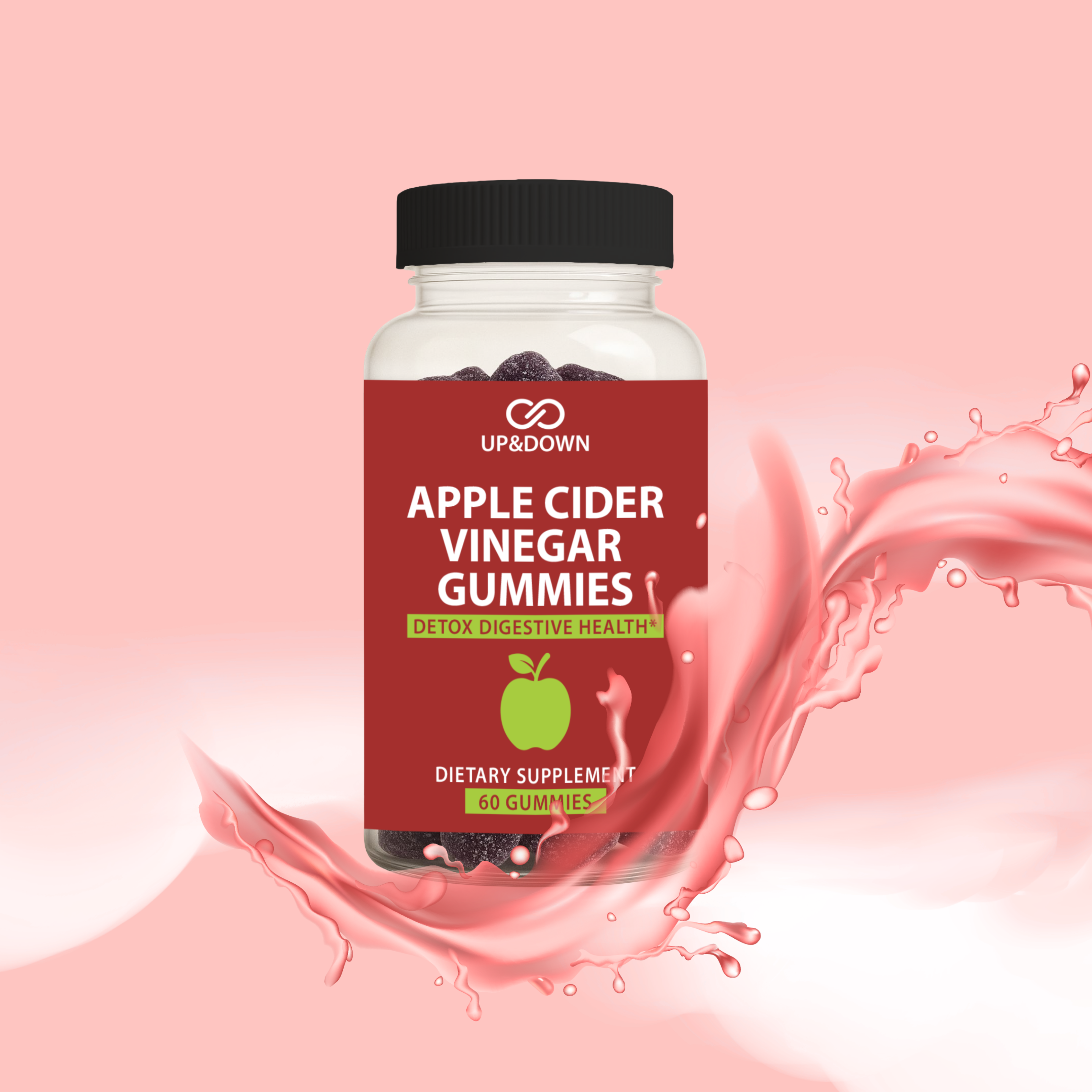 Apple Cider Vinegar Gummies