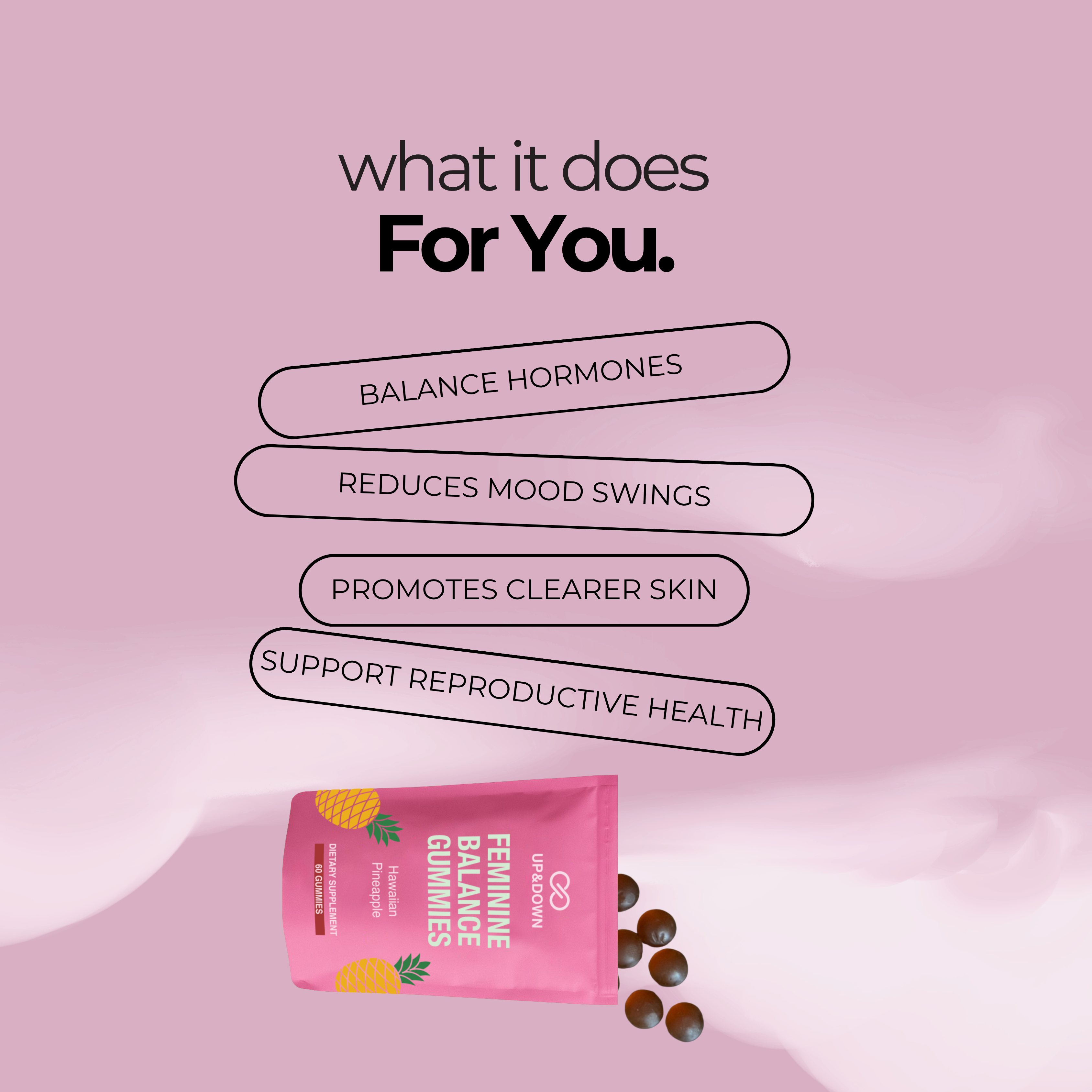 Feminine Balance Gummies