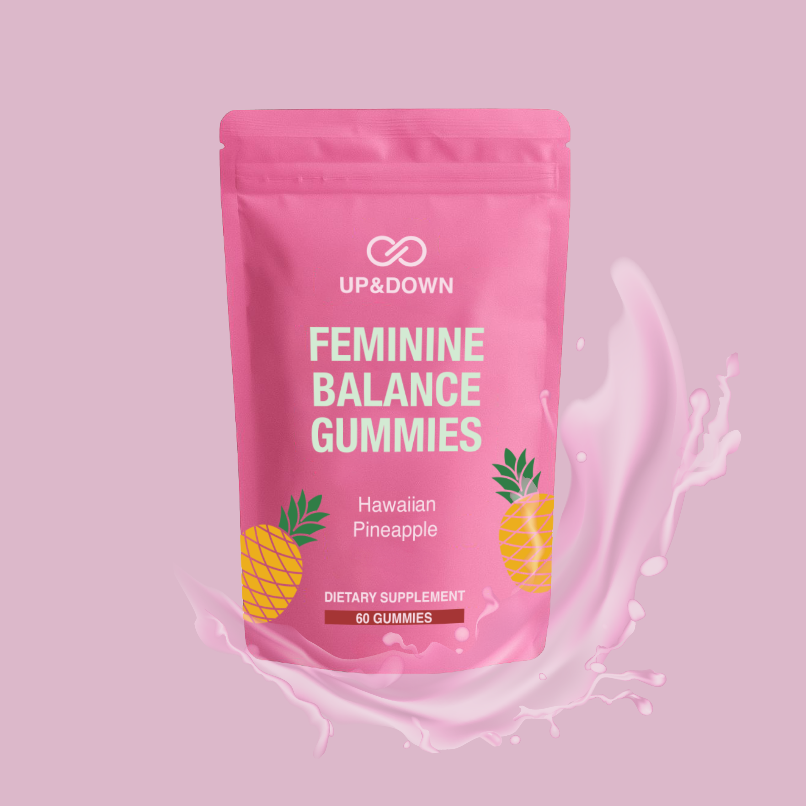 Feminine Balance Gummies