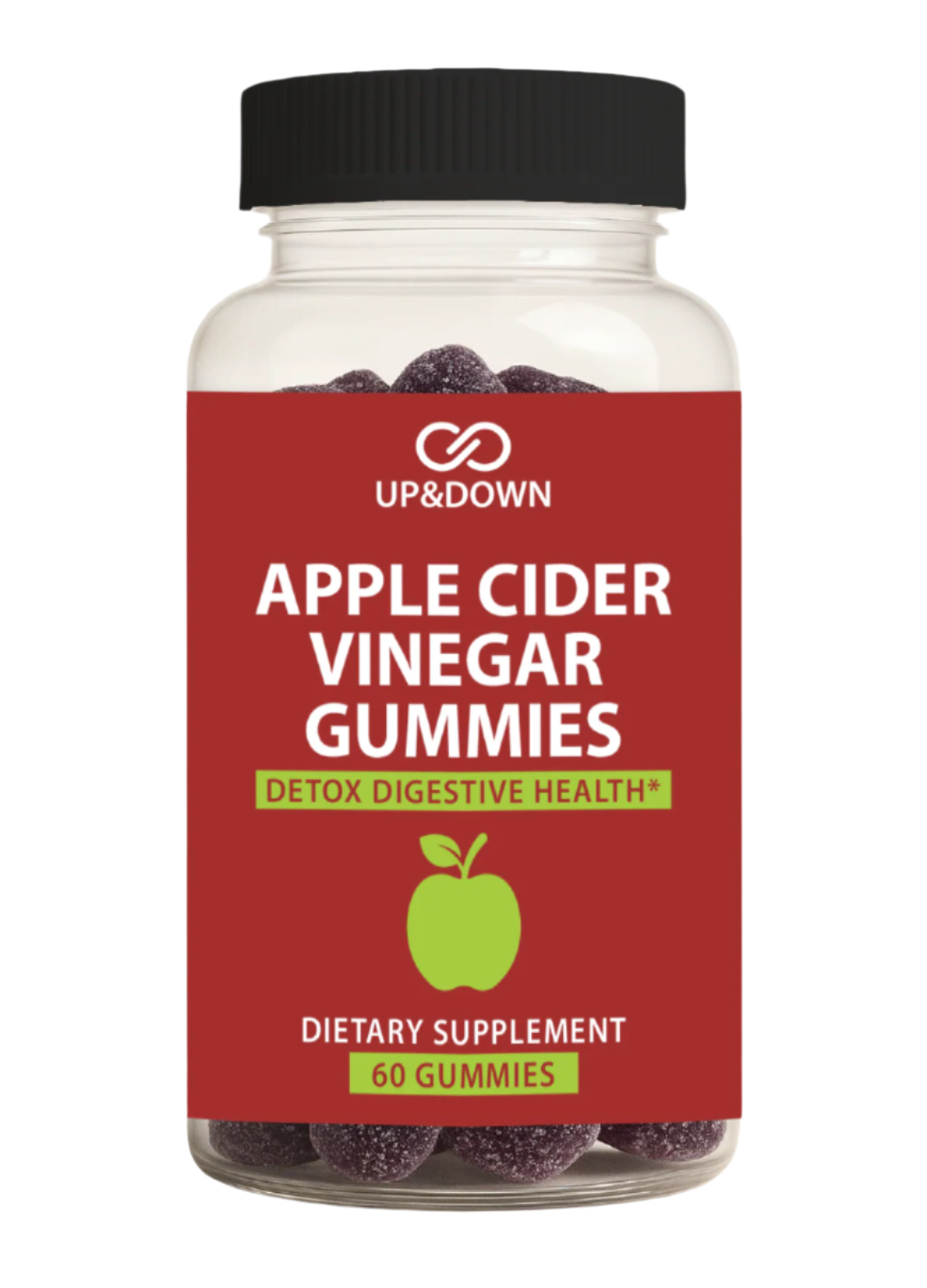 Now Available - Apple Cider Vinegar Gummies