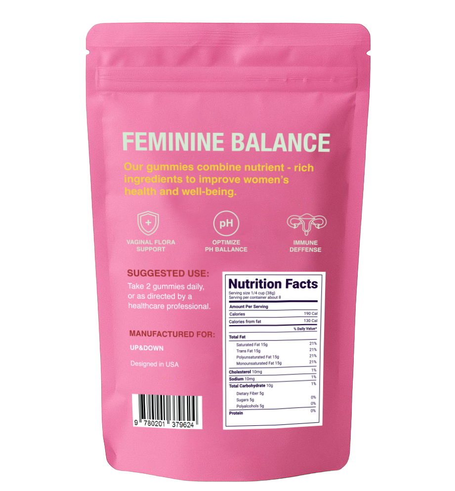 Coming September 2025 – Feminine Balance, Perfected
