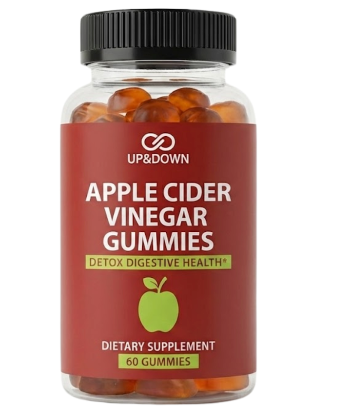 Apple Cider Vinegar Gummies