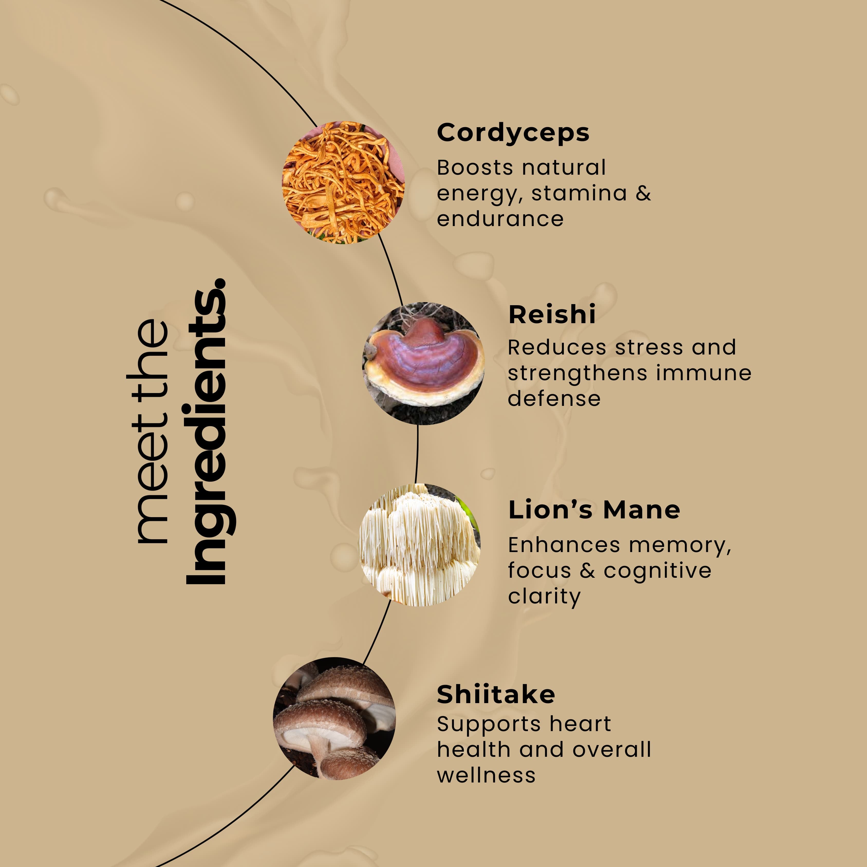 Mushroom Complex 10X Capsules